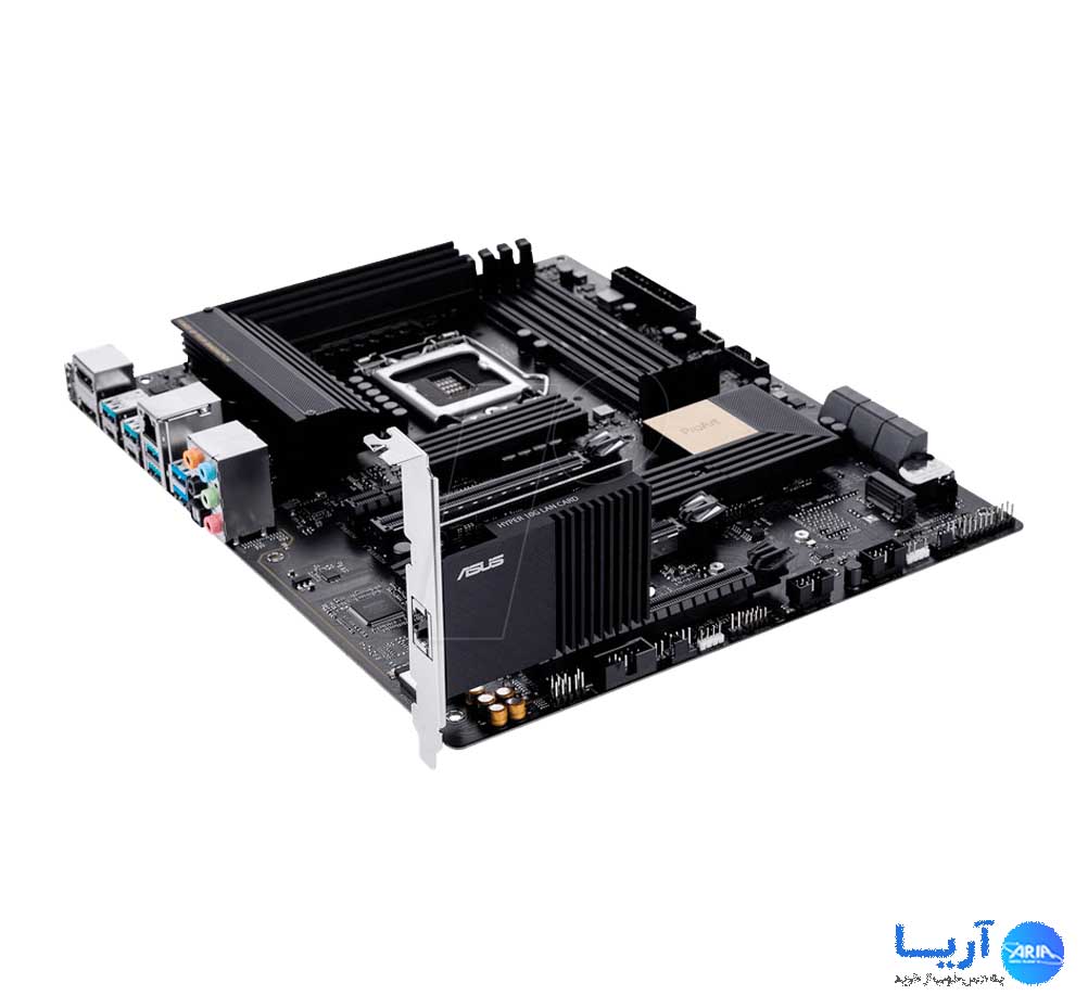 قیمت و خرید مادربرد ایسوس ProArt Z490-Creator 10G | فروشگاه آریا